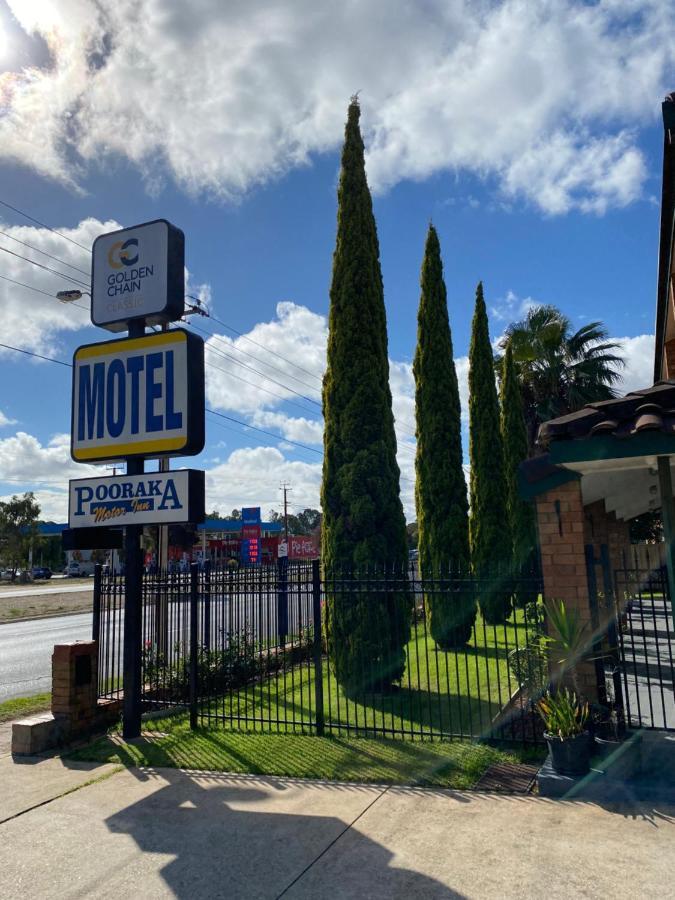 Pooraka Motor Inn Eksteriør bilde