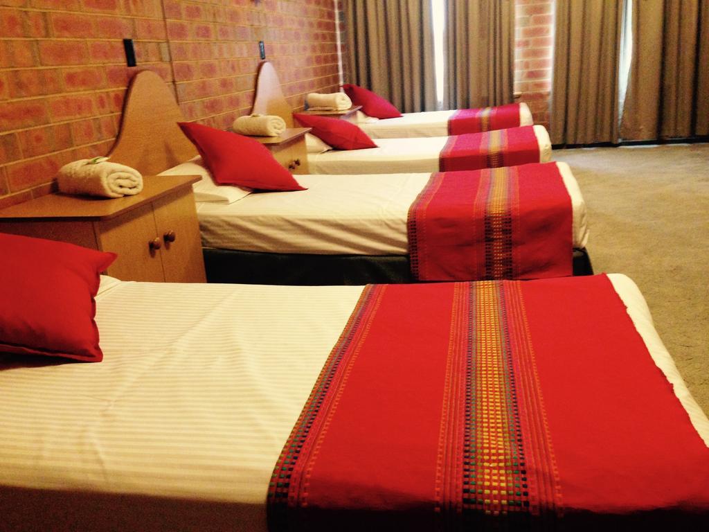 Pooraka Motor Inn Rom bilde