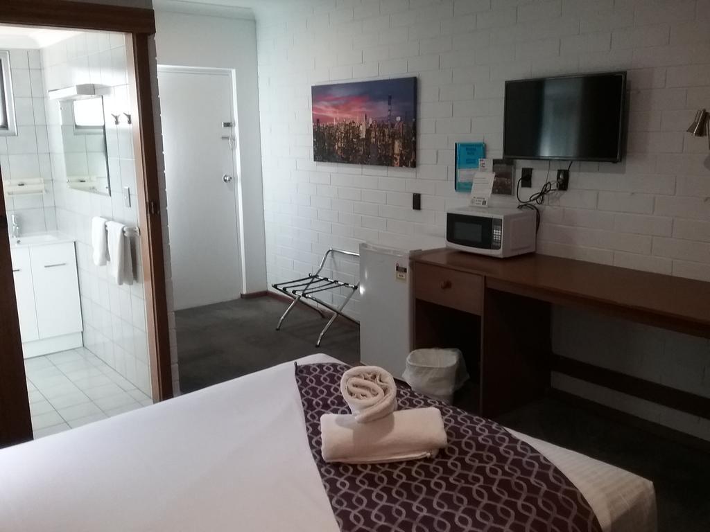 Pooraka Motor Inn Eksteriør bilde