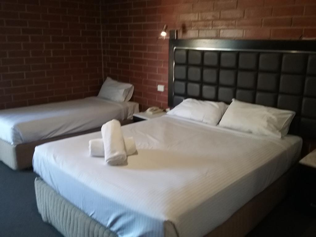 Pooraka Motor Inn Eksteriør bilde