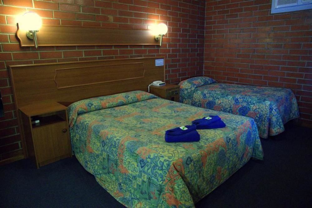 Pooraka Motor Inn Eksteriør bilde