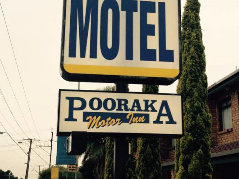 Pooraka Motor Inn Eksteriør bilde